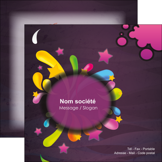 impression flyers texture contexture structure MLIG42573