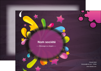creation graphique en ligne flyers texture contexture structure MLIG42605