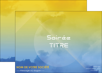 imprimerie affiche soiree concert show MIDBE42659