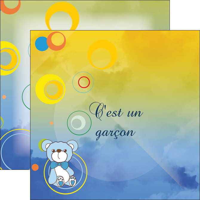 faire modele a imprimer flyers naissance nativite arrivee dun bebe MIDBE42737