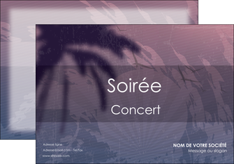 cree affiche soiree concert show MIDBE42759