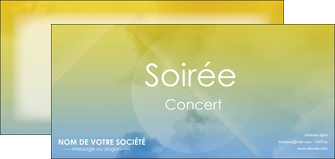 creation graphique en ligne flyers soiree concert show MIDBE42811