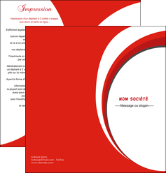 imprimerie depliant 2 volets  4 pages  texture contexture structure MFLUOO42947