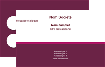 exemple carte de visite texture structure courbes MLGI43097