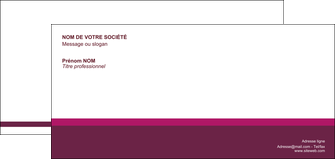 maquette en ligne a personnaliser carte de correspondance texture structure courbes MLGI43107