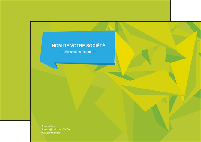 creation graphique en ligne affiche texture structure courbes MLGI43179
