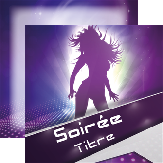 modele flyers loisirs soiree ambiance jeune MIDLU43295