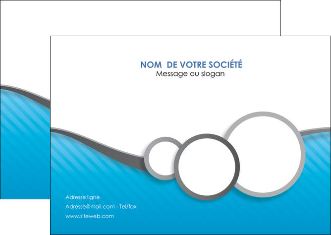 realiser flyers texture structure courbes MFLUOO43389