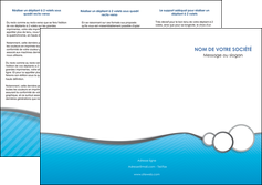 faire modele a imprimer depliant 3 volets  6 pages  texture structure courbes MLIGCH43391