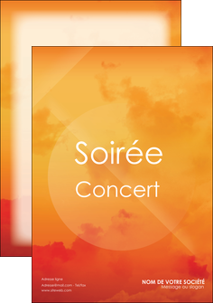 faire flyers soiree evenement evenementiel MIDBE43483