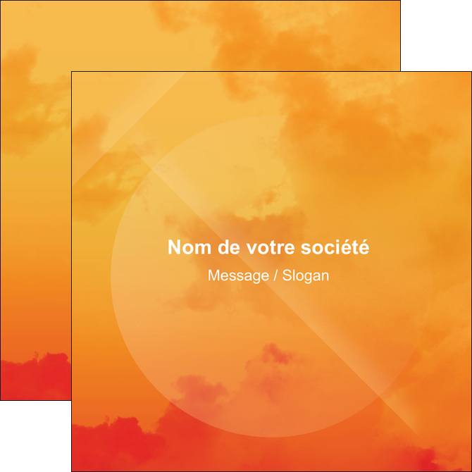 imprimerie flyers photographie coucher de lune horizon photographie MLIGLU43509