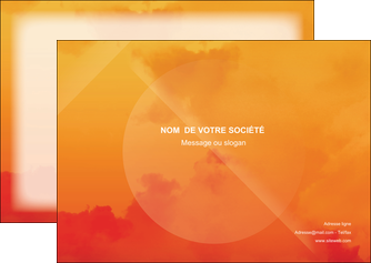 faire modele a imprimer flyers photographie coucher de lune horizon photographie MLGI43513