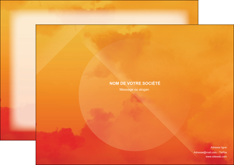 personnaliser maquette affiche photographie coucher de lune horizon photographie MLGI43519