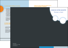 imprimer depliant 2 volets  4 pages  texture structure design MLIG43751
