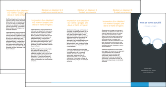 creation graphique en ligne depliant 4 volets  8 pages  texture structure design MLIG43795