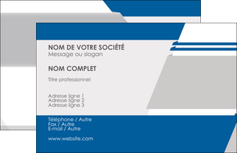 imprimer carte de visite texture structure courbes MLIGCH43871