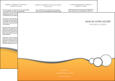 exemple depliant 3 volets  6 pages  texture structure design MLIGLU43895