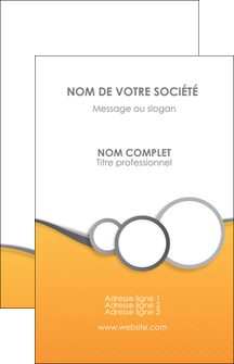 exemple carte de visite texture structure design MLIGLU43911