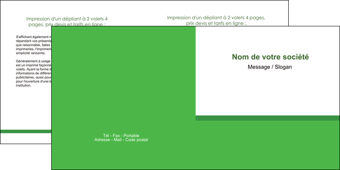 creation graphique en ligne depliant 2 volets  4 pages  bar et cafe et pub menu menu restaurant restaurant MLIGLU43937