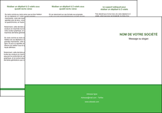 modele depliant 3 volets  6 pages  bar et cafe et pub menu menu restaurant restaurant MLIGLU43941