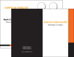 cree carte de visite texture structure courbes MLGI44011