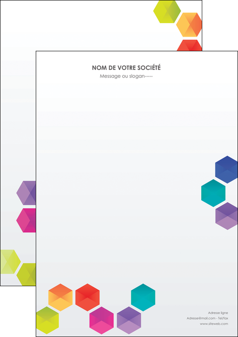 realiser affiche texture structure design MIDLU44109