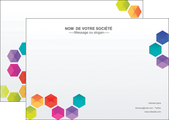 maquette en ligne a personnaliser flyers texture structure design MLGI44111
