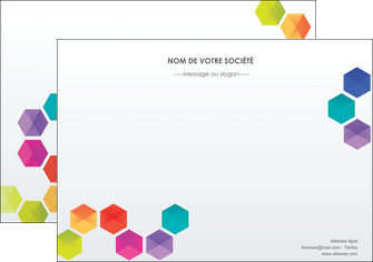 faire modele a imprimer flyers texture structure design MLGI44139