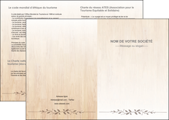 personnaliser modele de depliant 2 volets  4 pages  texture contexture structure MLIGLU44177