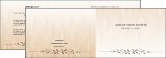 faire modele a imprimer depliant 2 volets  4 pages  texture contexture structure MLIGLU44191