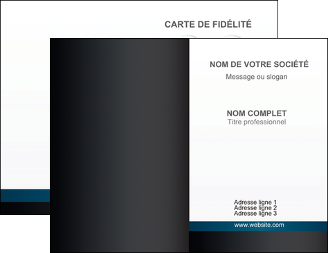 personnaliser maquette carte de visite texture structure design MFLUOO44289