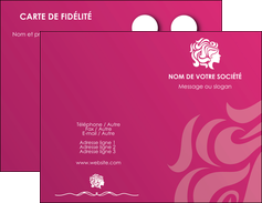 faire carte de visite centre esthetique  coiffure salon salon de coiffure MFLUOO44441