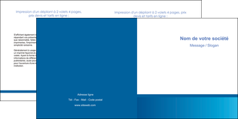 impression depliant 2 volets  4 pages  texture structure design MLIG44511