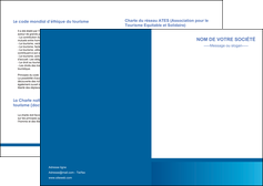 faire modele a imprimer depliant 2 volets  4 pages  texture structure design MLIG44535