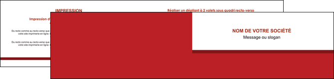 creation graphique en ligne depliant 2 volets  4 pages  texture contexture structure MFLUOO44655