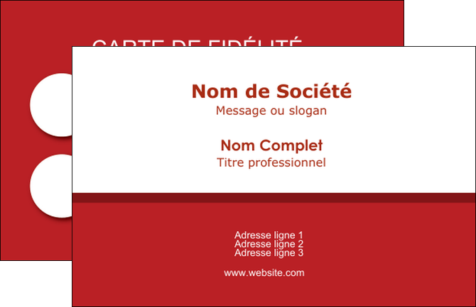 exemple carte de visite texture contexture structure MFLUOO44679