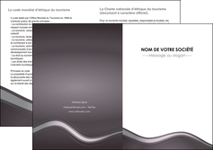 personnaliser maquette depliant 2 volets  4 pages  texture contexture structure MLIGLU44745