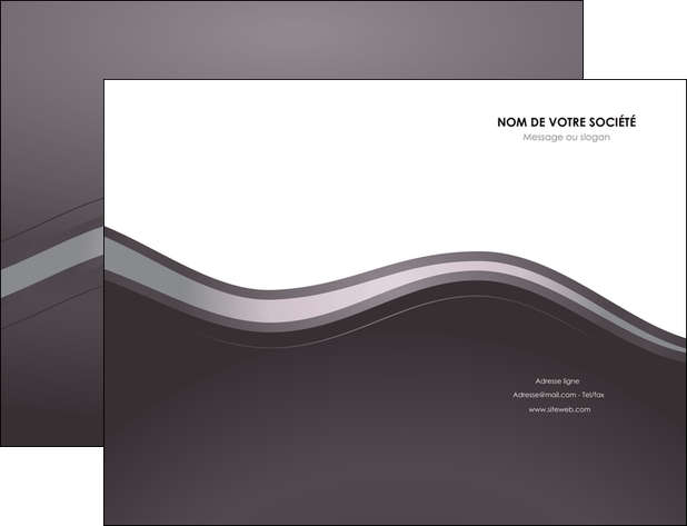 cree pochette a rabat texture contexture structure MLIGLU44773