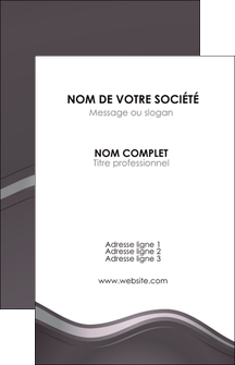 exemple carte de visite texture contexture structure MLIGLU44775