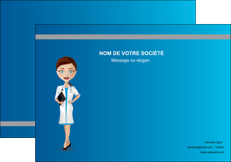 imprimerie affiche infirmier infirmiere medecin docteur infirmier MIDBE44819