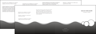 imprimer depliant 4 volets  8 pages  texture contexture structure MLGI44917