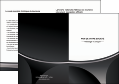 personnaliser modele de depliant 2 volets  4 pages  texture structure design MLGI44961
