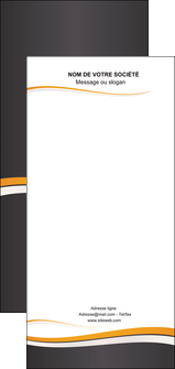 modele flyers standard design abstrait MFLUOO45093
