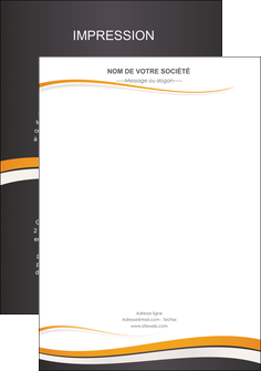 faire flyers standard design abstrait MFLUOO45097