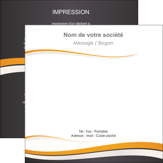 imprimerie flyers standard design abstrait MFLUOO45099