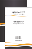 cree carte de visite standard design abstrait MLGI45115