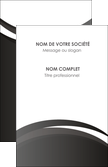 imprimerie carte de visite standard design abstrait MLGI45139