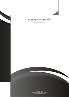 creation graphique en ligne flyers standard design abstrait MLIG45165