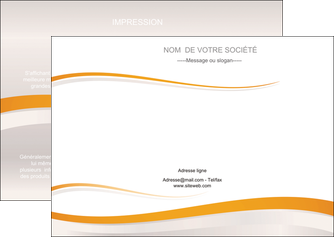 maquette en ligne a personnaliser flyers standard design abstrait MFLUOO45649