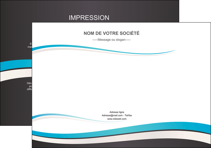 cree affiche standard design abstrait MFLUOO45731